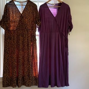 Knee length dress bundle